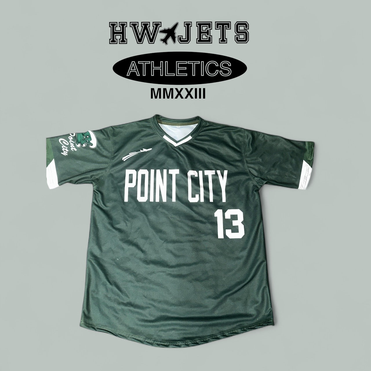 WEST POINT BASEBALL FAN JERSEY