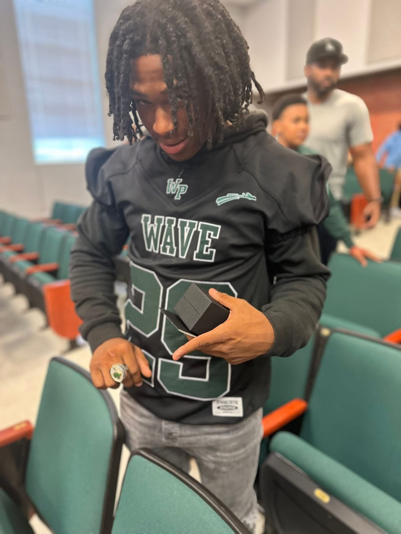 WEST POINT FOOTBALL FAN JERSEY