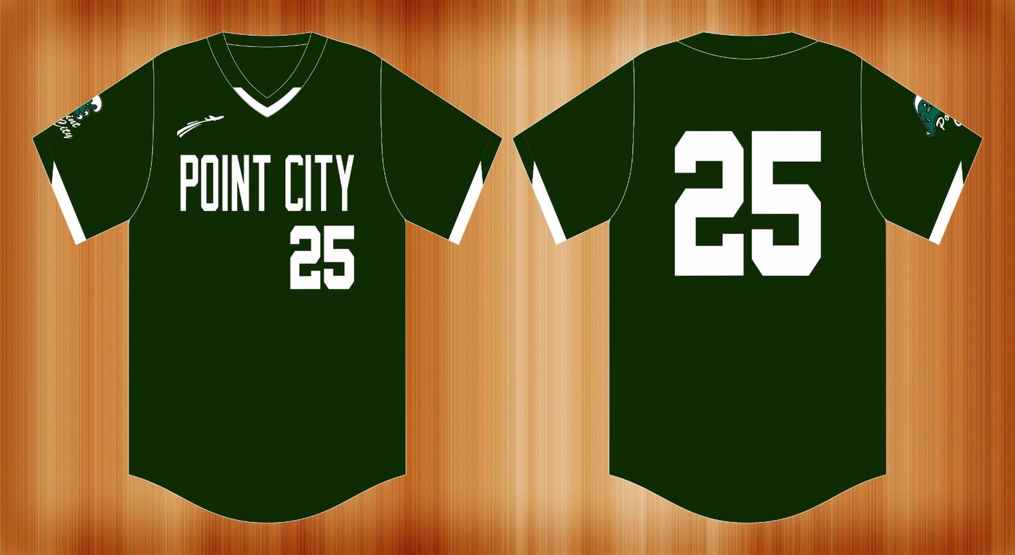 WEST POINT BASEBALL FAN JERSEY