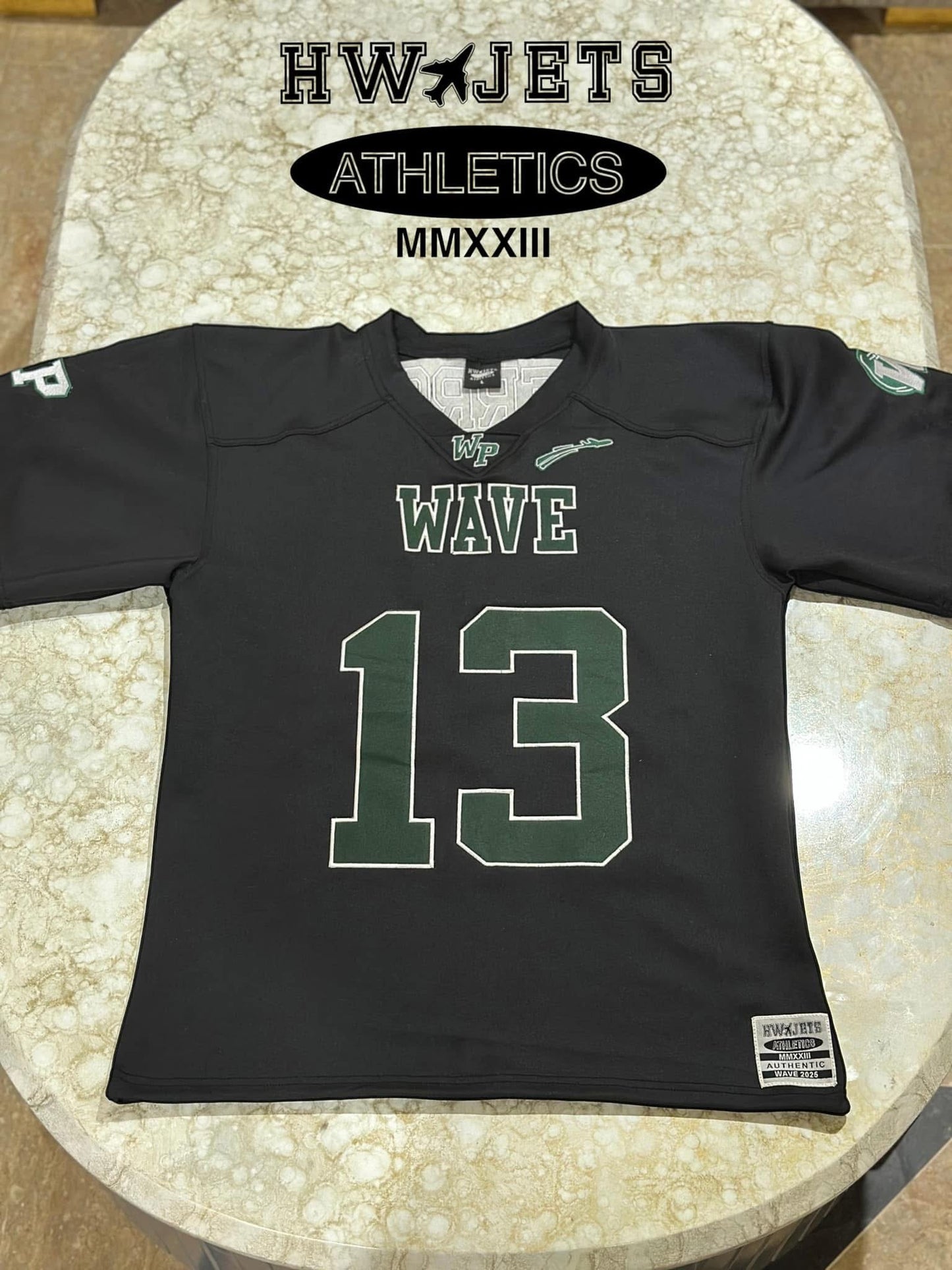 WEST POINT FOOTBALL FAN JERSEY