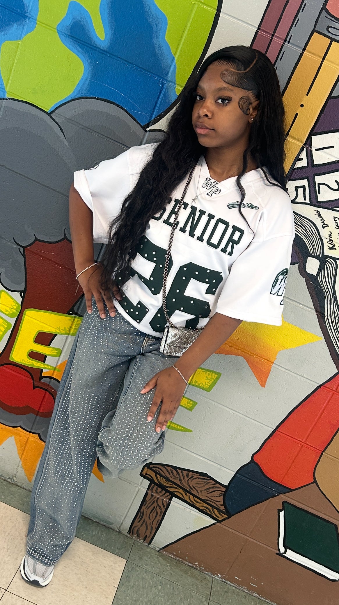 WEST POINT FOOTBALL FAN JERSEY