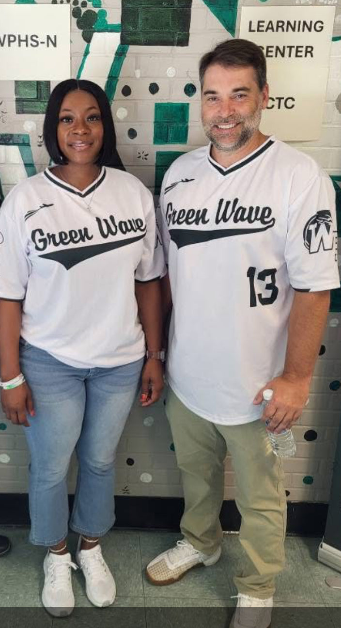 WEST POINT BASEBALL FAN JERSEY