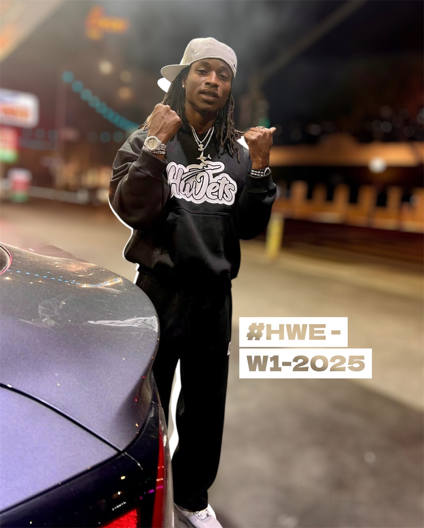 H W✈️J E T S ™️ #HWE-W1