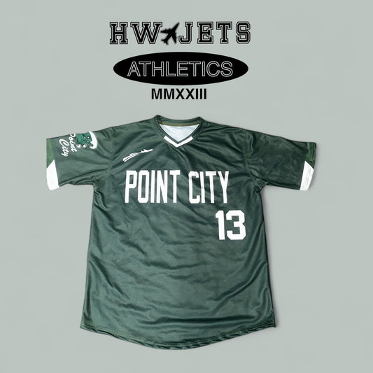 WEST POINT 2026 SENIOR FAN JERSEY (BASEBALL)