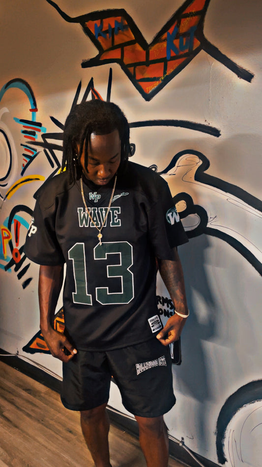 WEST POINT FOOTBALL FAN JERSEY