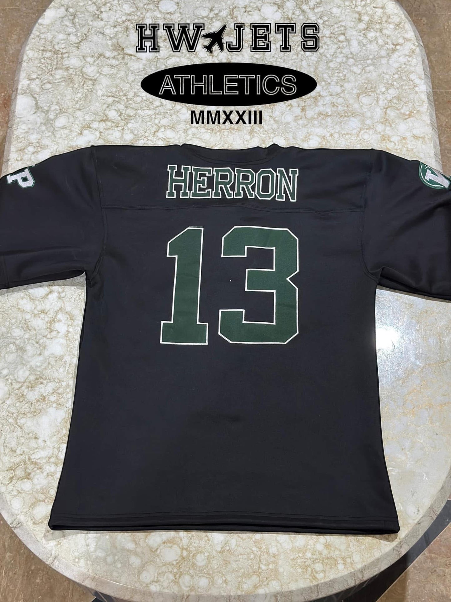 WEST POINT FOOTBALL FAN JERSEY