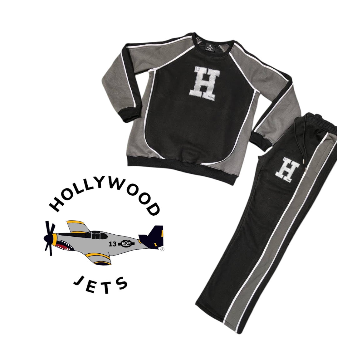 HW✈️ JETS (H) RELAXED SETS