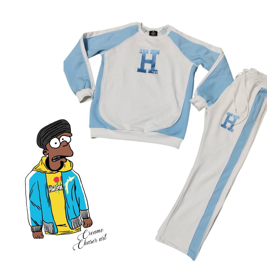 HW✈️ JETS (H) RELAXED SETS