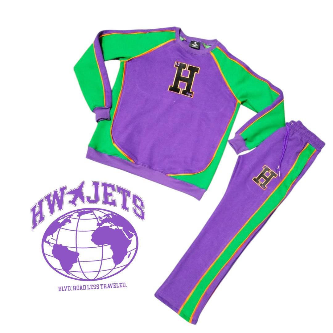 HW✈️ JETS (H) RELAXED SETS