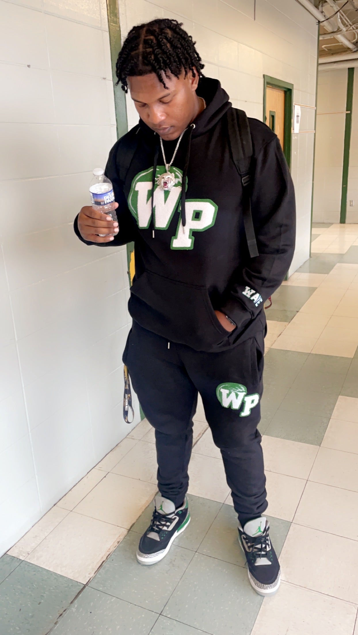 HWJETS ATHLETICS WAVE SET