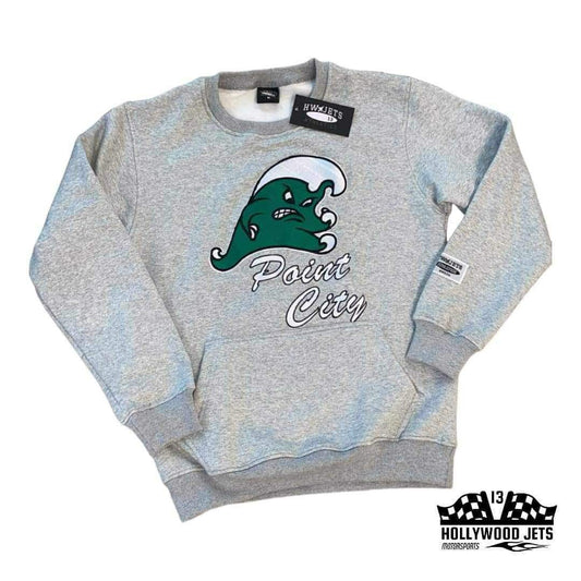 HW ✈️ JETS™️ POINT CITY POCKET KREW