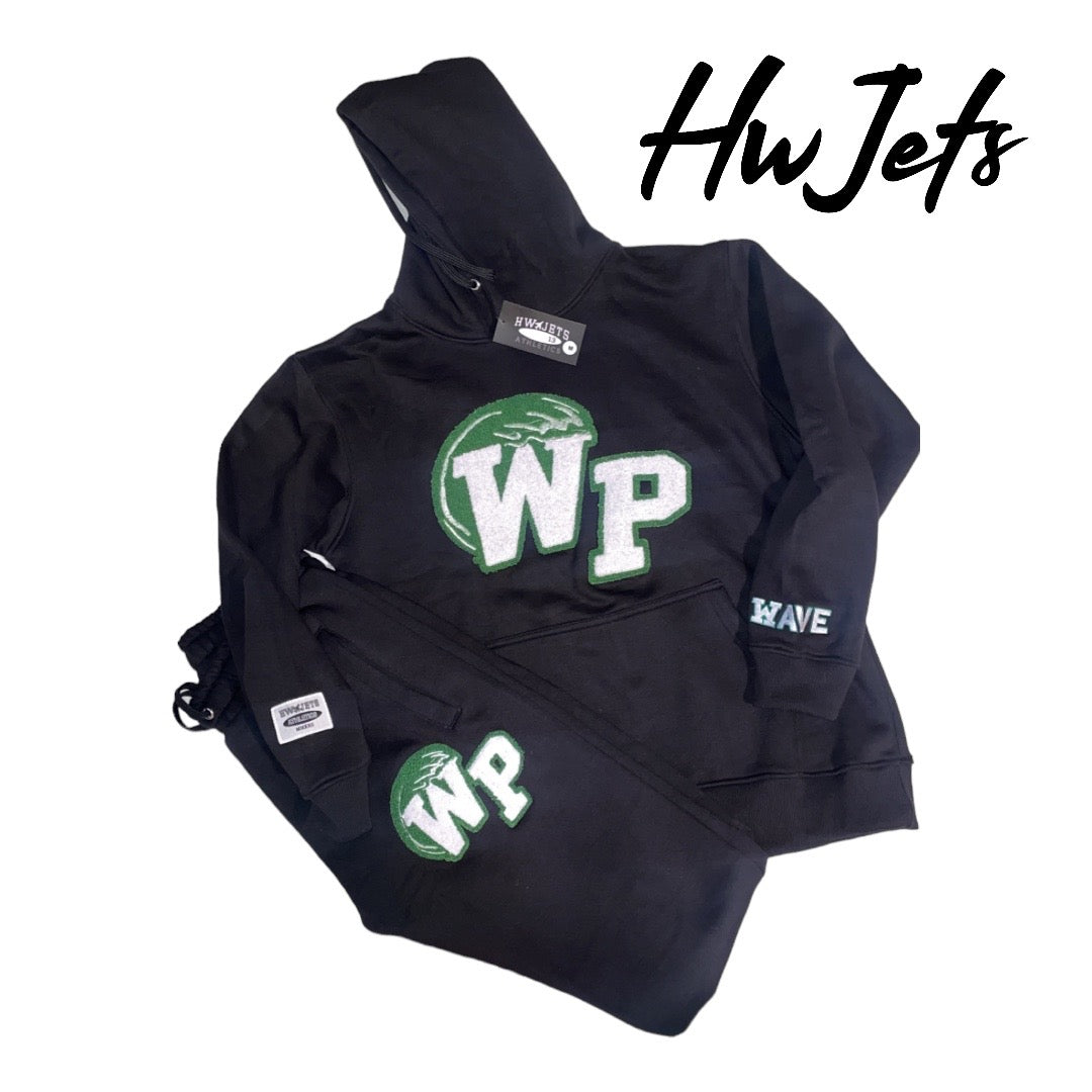 HWJETS ATHLETICS WAVE SET