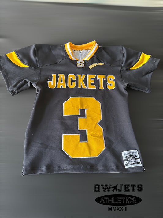 JACKETS FAN JERSEY