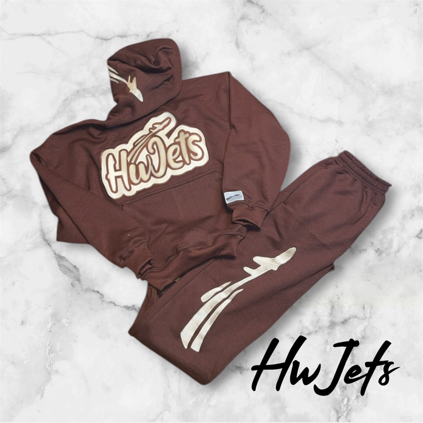 H W✈️J E T S ™️ #HWE-W1