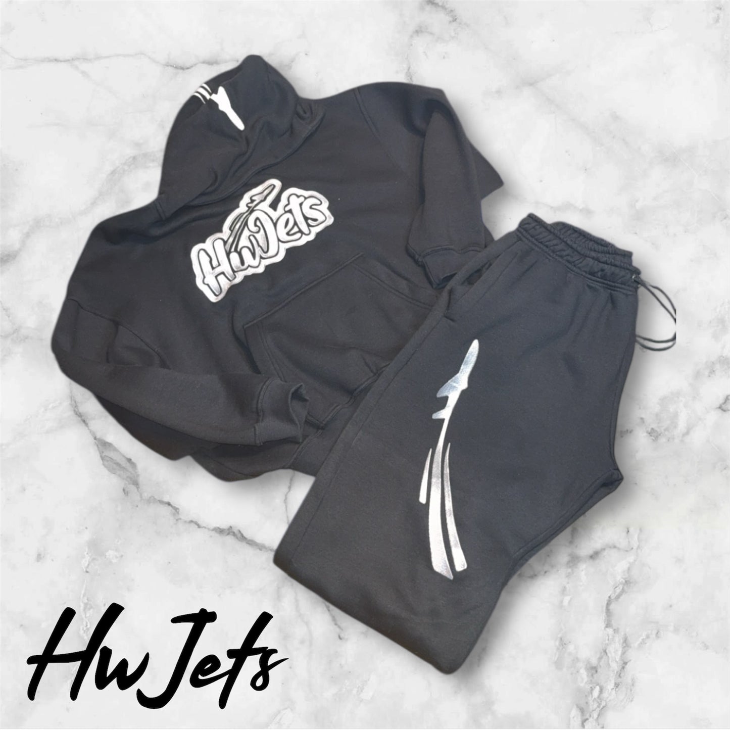 H W✈️J E T S ™️ #HWE-W1