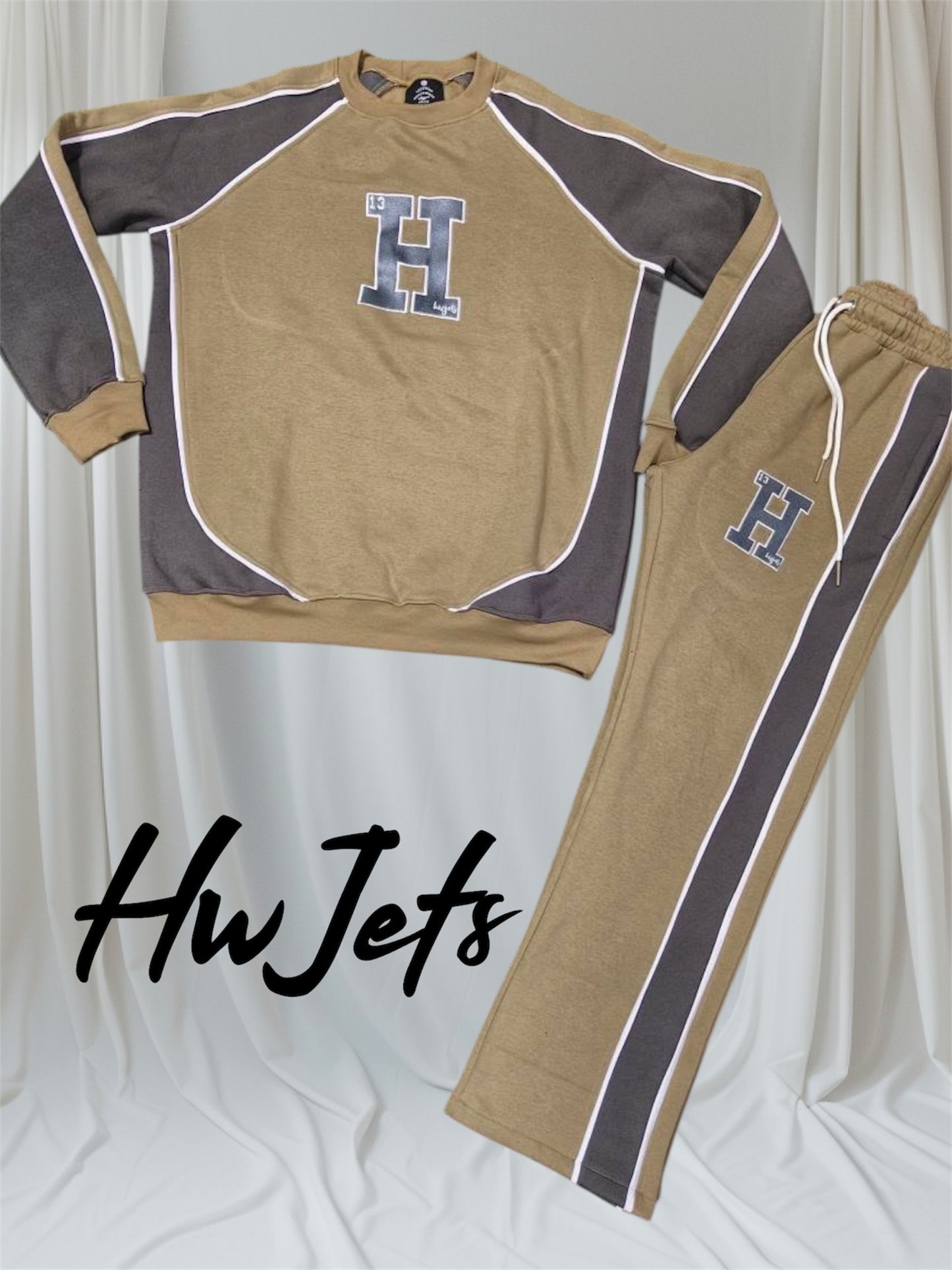 HW✈️ JETS (H) RELAXED SETS