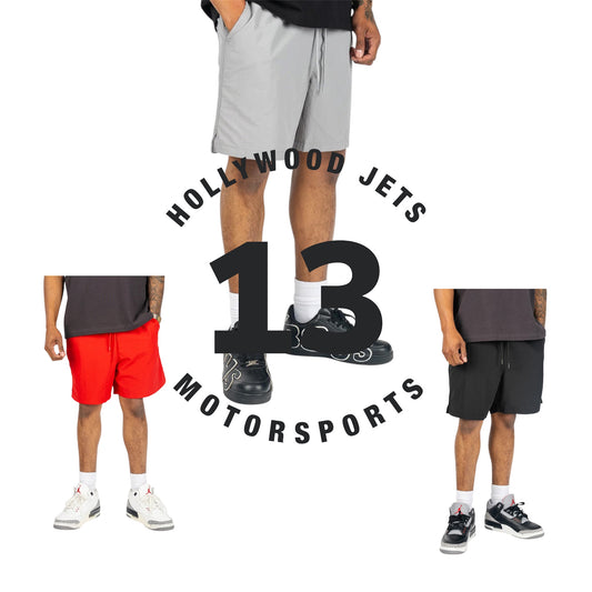 NYLON SHORTS