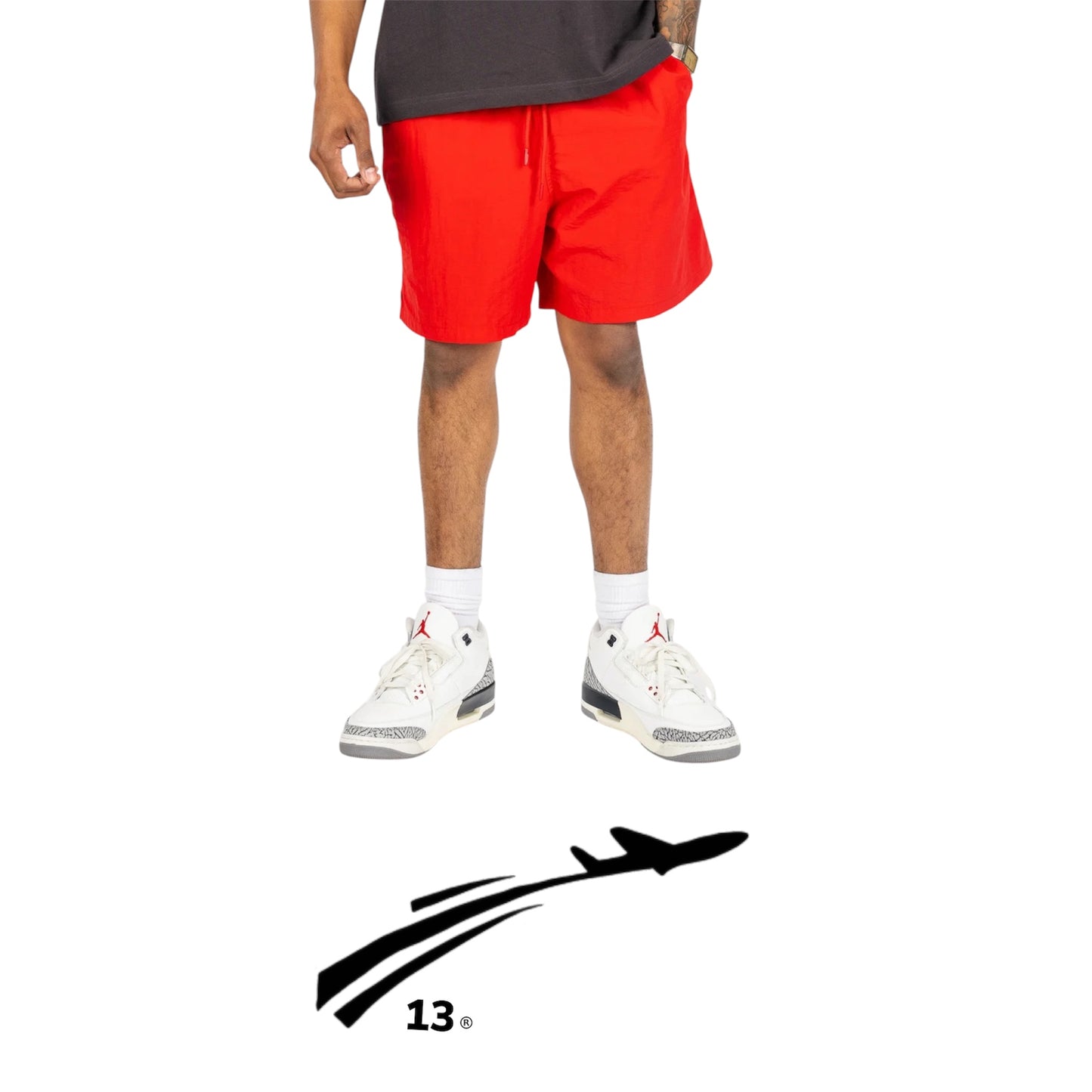 NYLON SHORTS