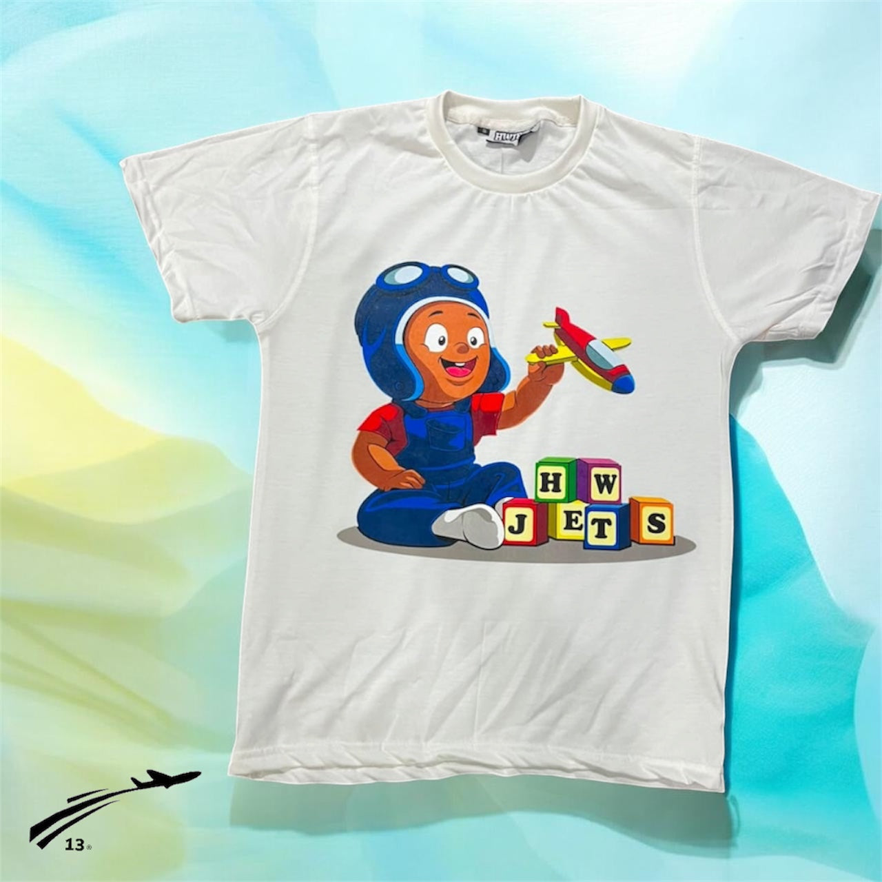 HOLLYWOOD JETS "ALL A DREAM" TEE