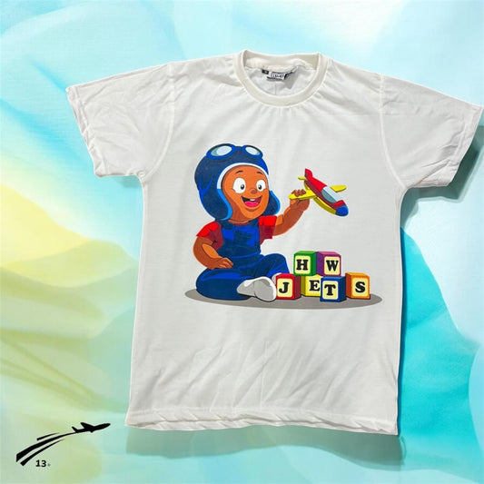 HOLLYWOOD JETS "ALL A DREAM" TEE